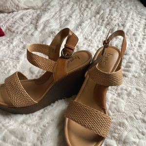Tan BOC Sandals